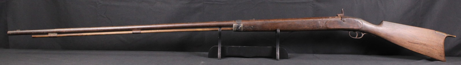 Antique Fowler Rifle (SNR) - 2