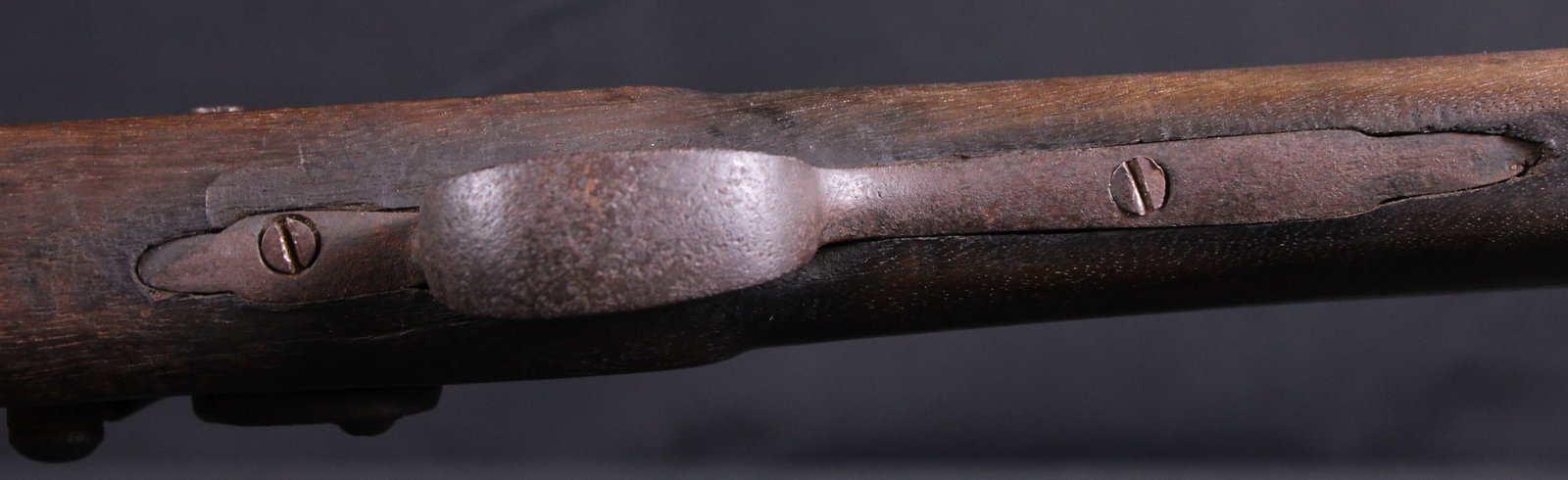 Antique Fowler Rifle (SNR) - 3