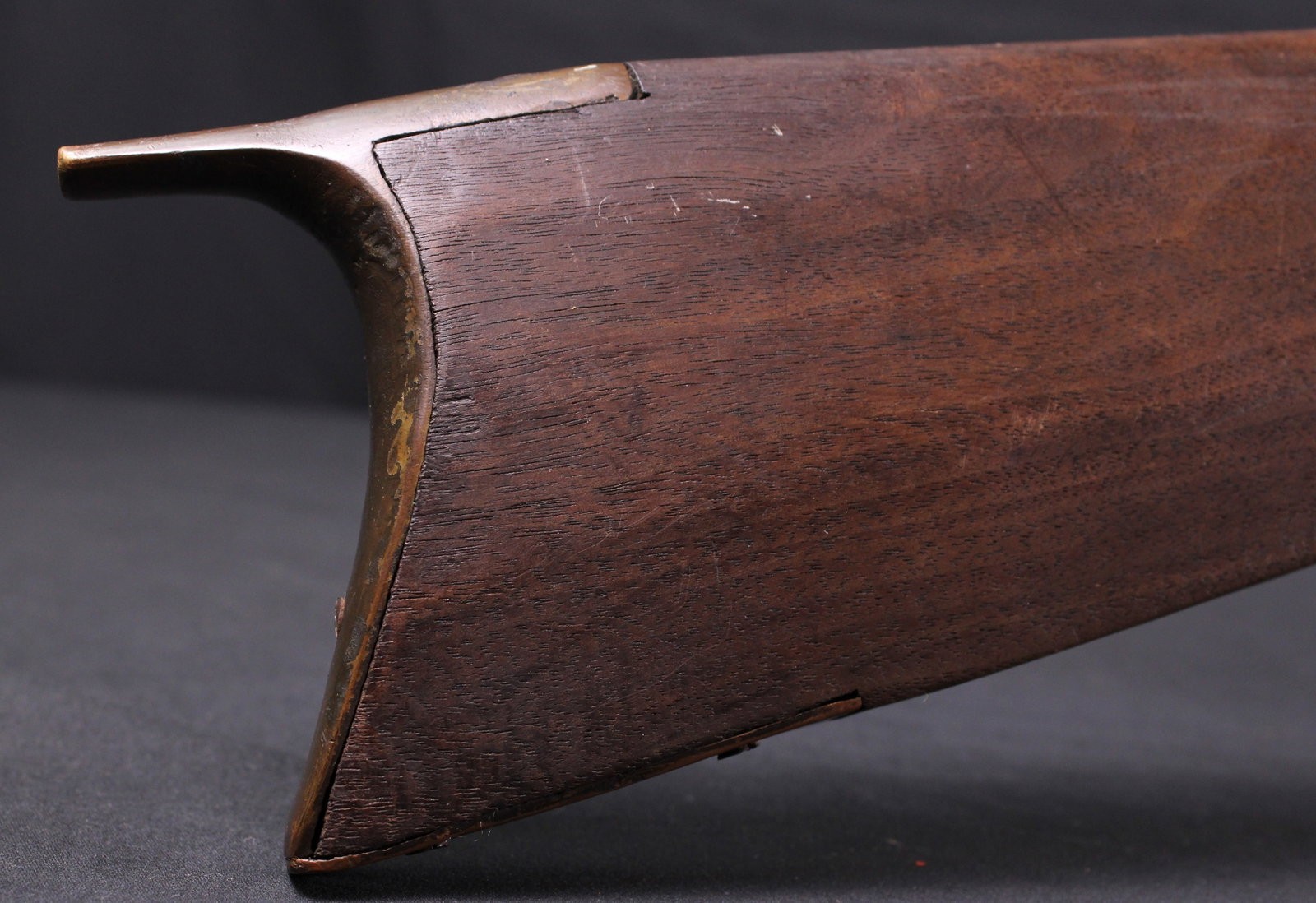 Antique Fowler Rifle (SNR) - 5