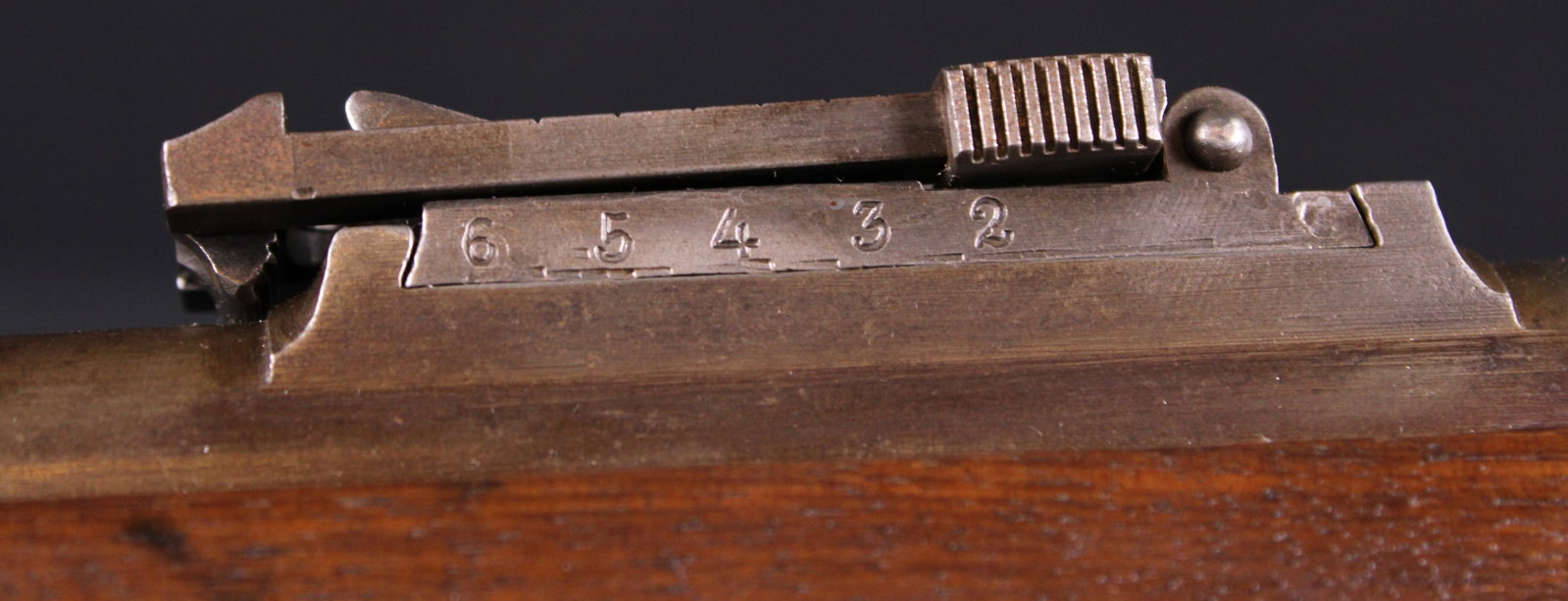 Excellent Werndl-Holub M1867/77 11.15x54r Breach Loading Rifle (KFC) - 3