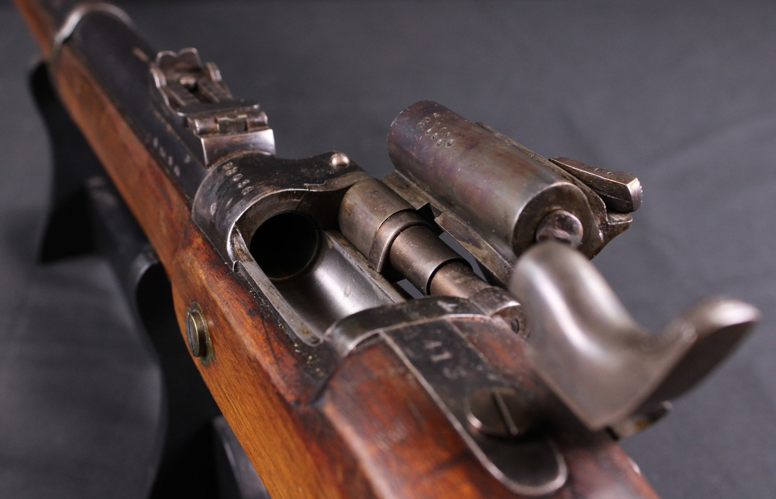 24 Gage Shot-Shell Snider Conversion 'Short Rifle' (FMI) - 16