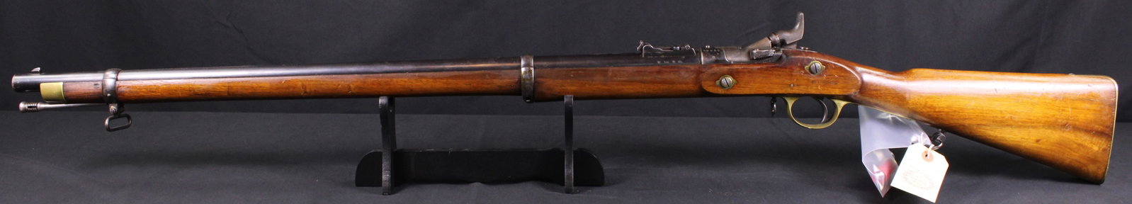 24 Gage Shot-Shell Snider Conversion 'Short Rifle' (FMI) - 2