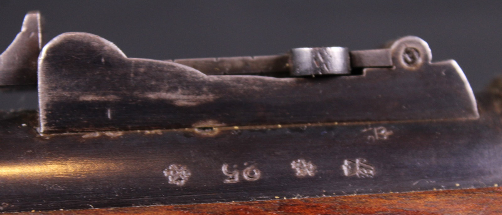 24 Gage Shot-Shell Snider Conversion 'Short Rifle' (FMI) - 3