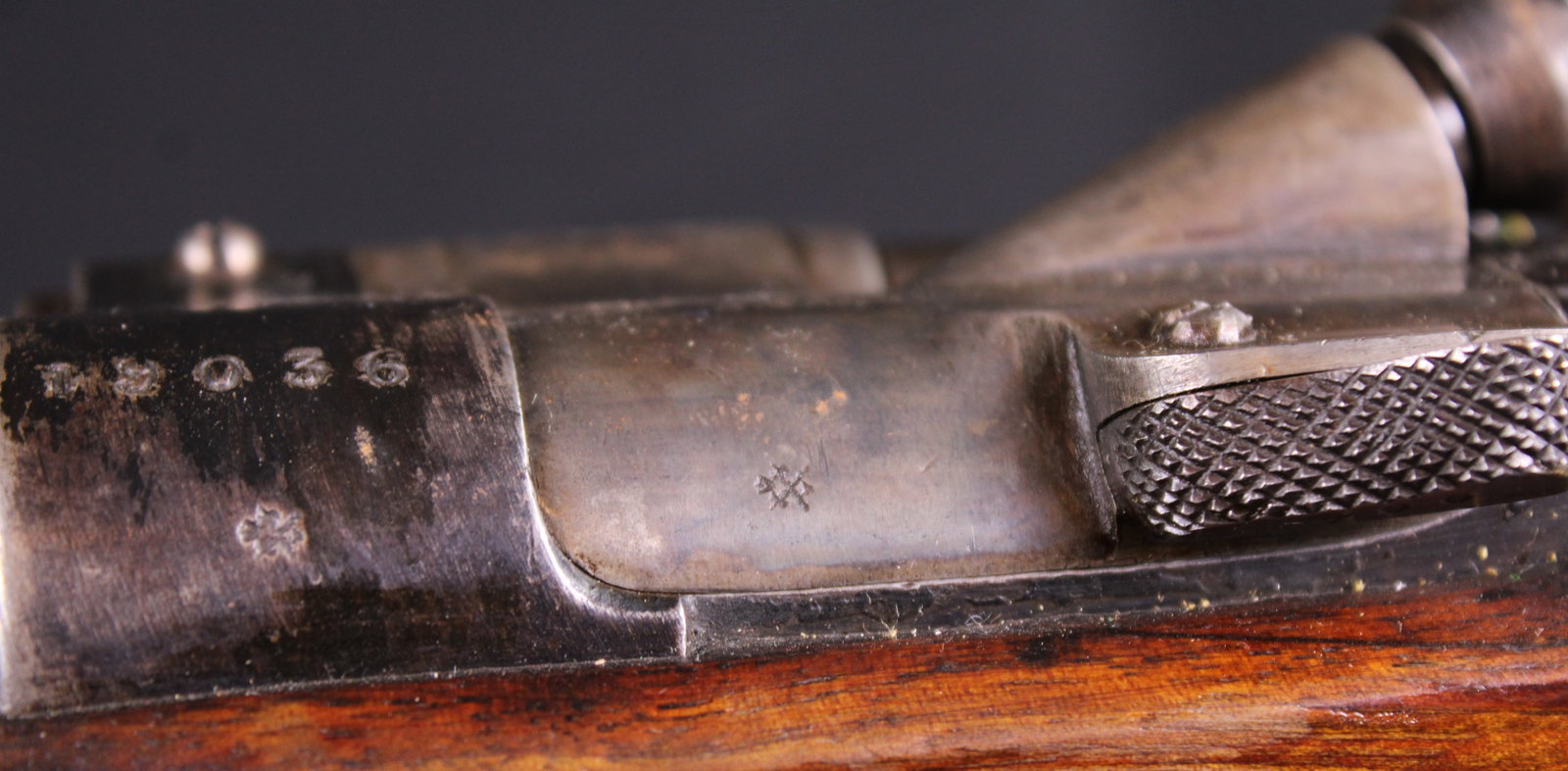 24 Gage Shot-Shell Snider Conversion 'Short Rifle' (FMI) - 4