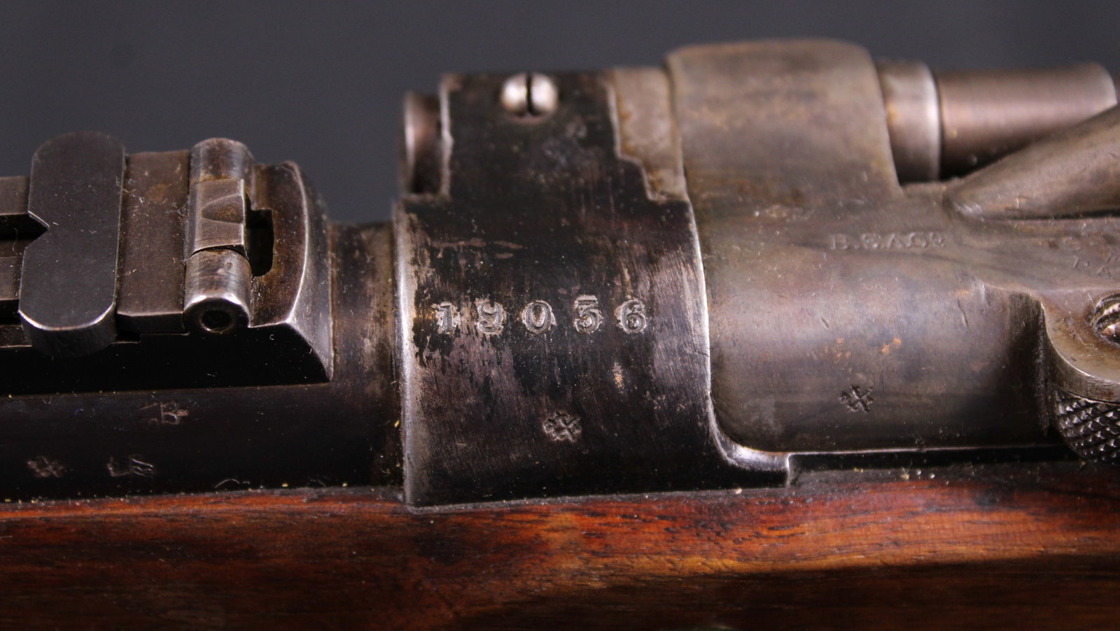24 Gage Shot-Shell Snider Conversion 'Short Rifle' (FMI) - 5