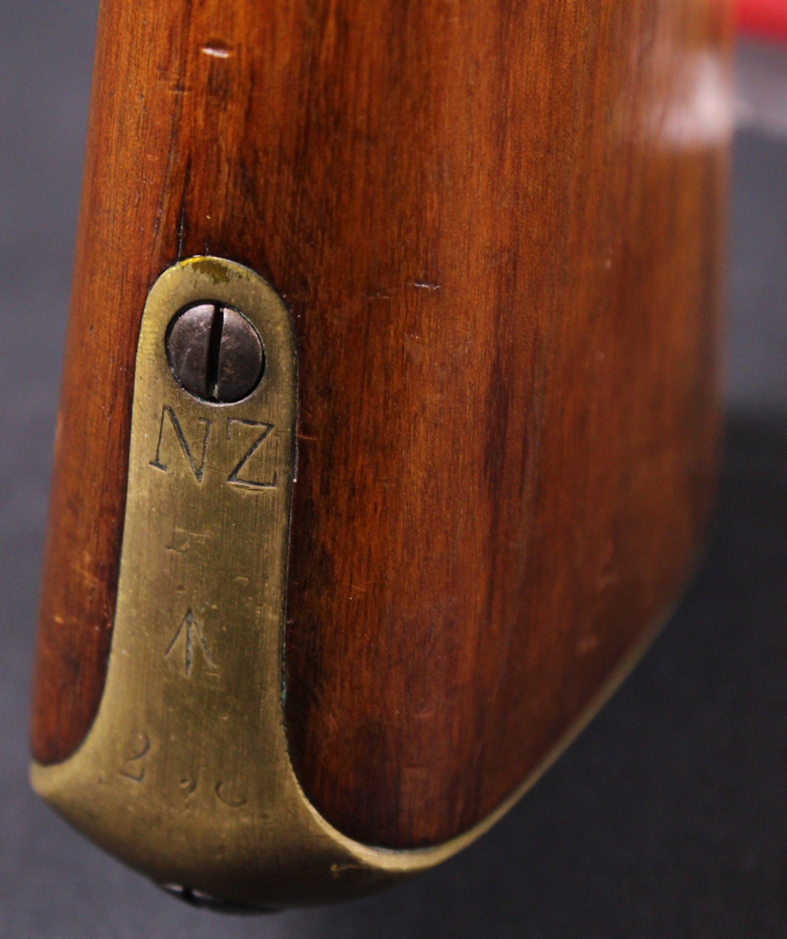 24 Gage Shot-Shell Snider Conversion 'Short Rifle' (FMI) - 9