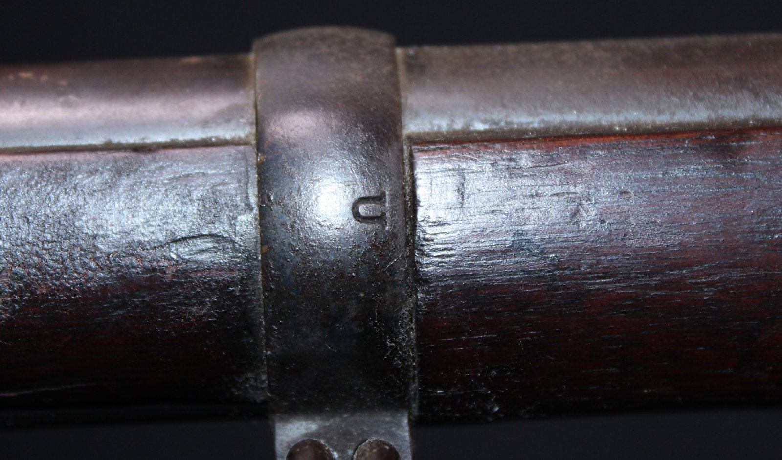 Excellent 1887 U.S. Springfield U.S. Model 1884 .45-70 Trap Door Rifle (SFA) - 3