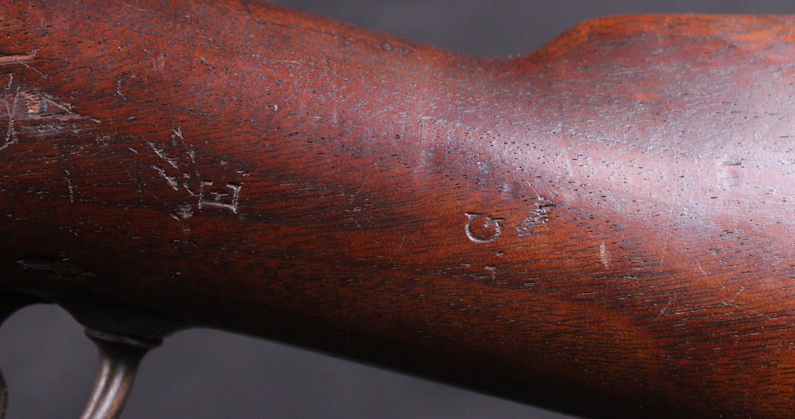 Excellent 1887 U.S. Springfield U.S. Model 1884 .45-70 Trap Door Rifle (SFA) - 7