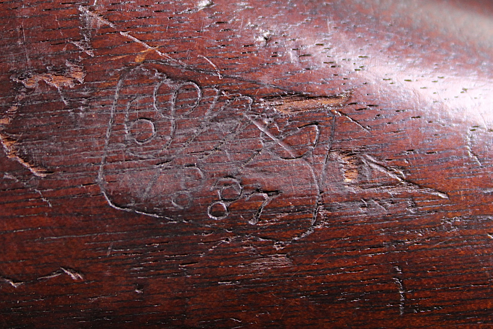 Excellent 1887 U.S. Springfield U.S. Model 1884 .45-70 Trap Door Rifle (SFA) - 8