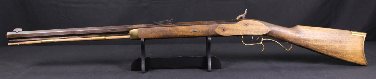 Traditions Spainish Manufactured .50 Caliber Black Powder Percussion Muzzloader (SFA) - 2