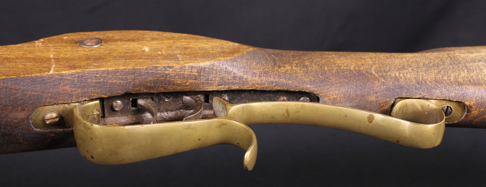 Traditions Spainish Manufactured .50 Caliber Black Powder Percussion Muzzloader (SFA) - 5