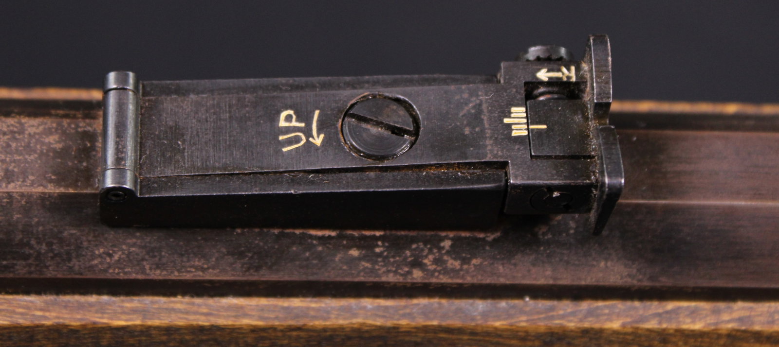 Traditions Spainish Manufactured .50 Caliber Black Powder Percussion Muzzloader (SFA) - 6