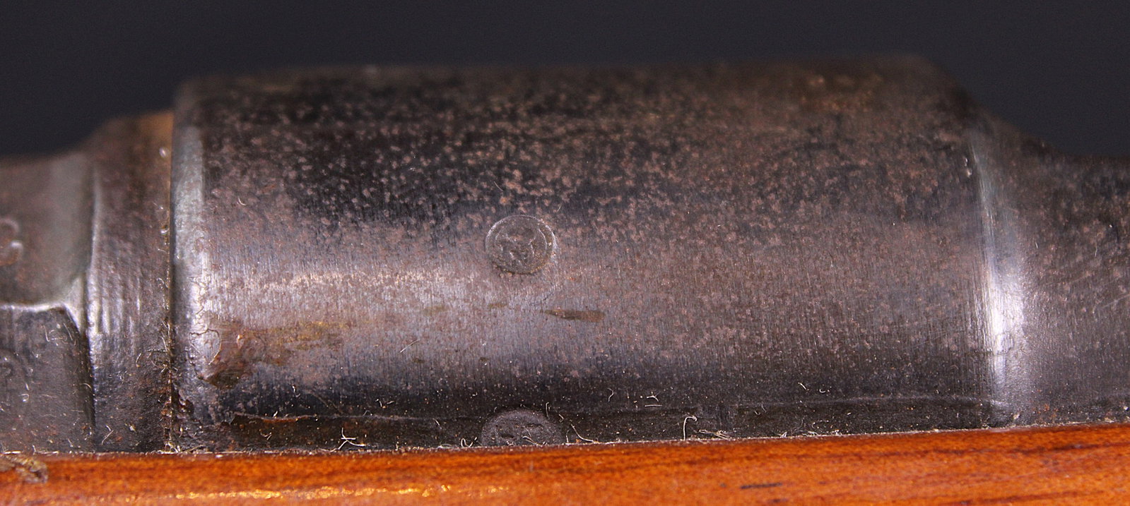 WWII Italian Terni Carcano 6.5x52mm Bolt Action Rifle (JAA) - 4