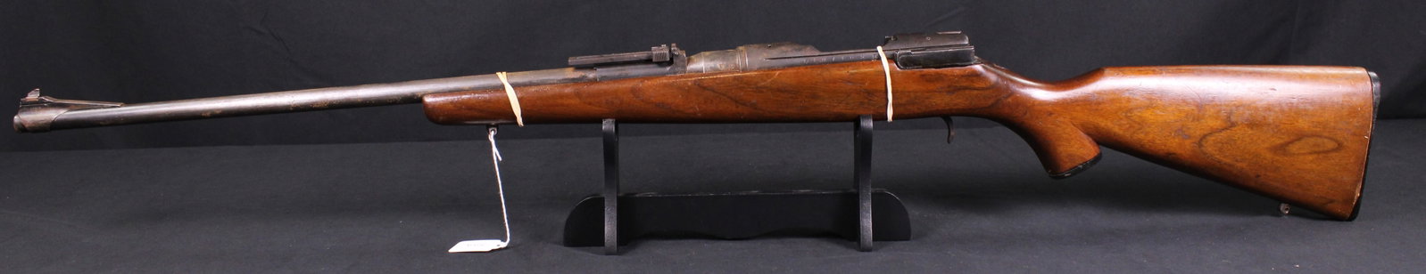 Sporterized WWII Japanese Type 38 Arisaka 6.5x50mm (JAA) - 2