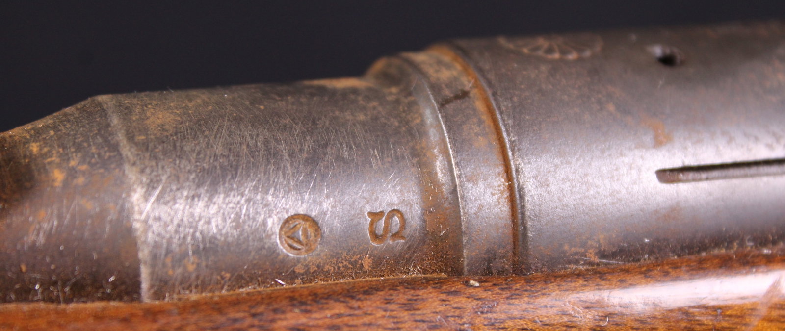Sporterized WWII Japanese Type 38 Arisaka 6.5x50mm (JAA) - 4