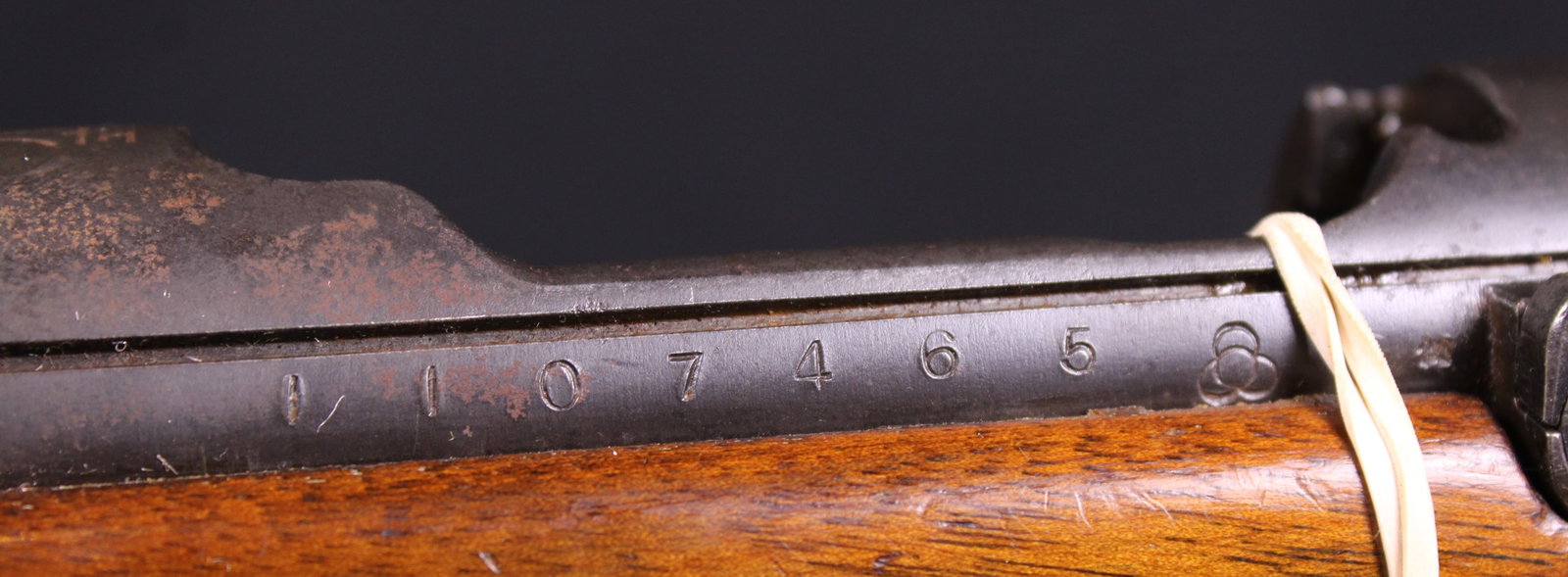 Sporterized WWII Japanese Type 38 Arisaka 6.5x50mm (JAA) - 5