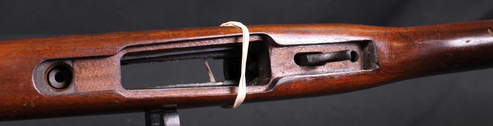 Sporterized WWII Japanese Type 38 Arisaka 6.5x50mm (JAA) - 6