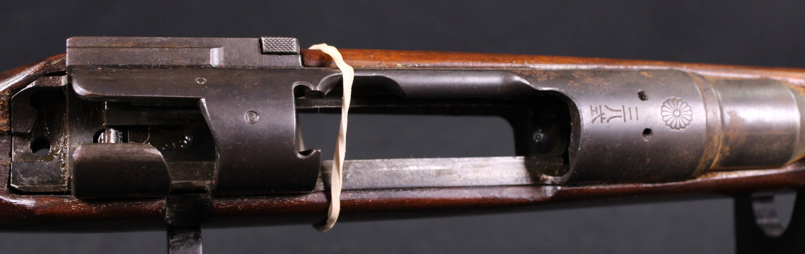 Sporterized WWII Japanese Type 38 Arisaka 6.5x50mm (JAA) - 7