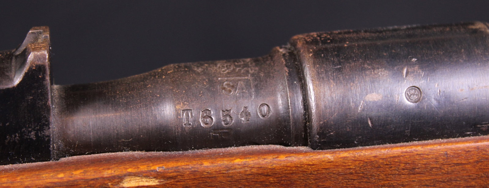 1939 Sporterized Finnish WWII Terni M38 Carcano 7.35x51mm Bolt Action Rifle (JAA) - 3