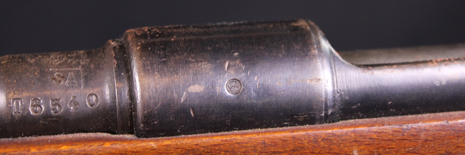 1939 Sporterized Finnish WWII Terni M38 Carcano 7.35x51mm Bolt Action Rifle (JAA) - 4