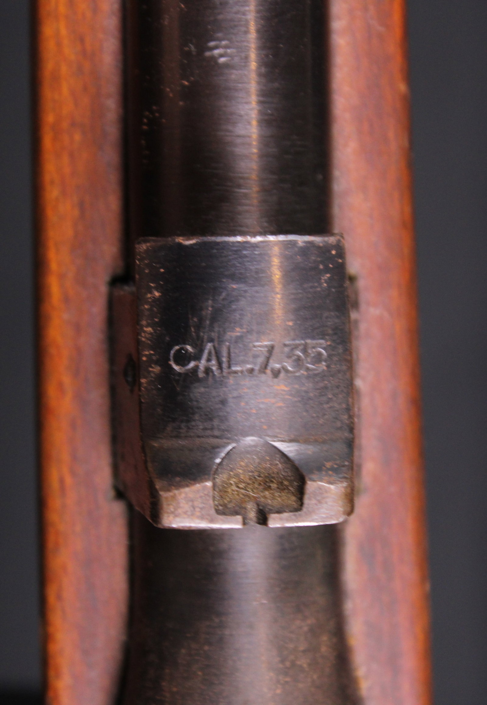 1939 Sporterized Finnish WWII Terni M38 Carcano 7.35x51mm Bolt Action Rifle (JAA) - 5