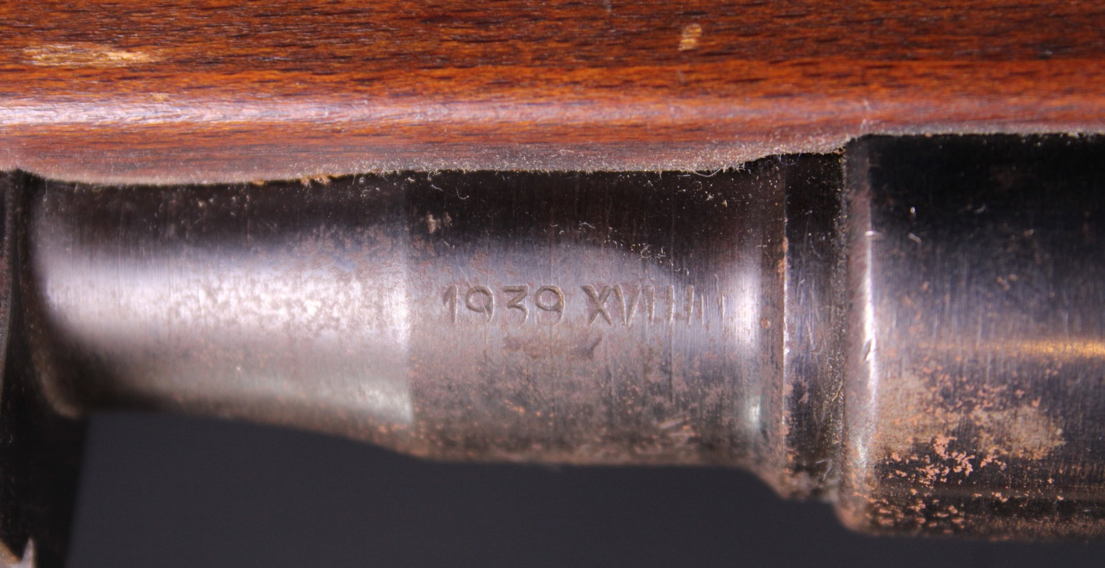 1939 Sporterized Finnish WWII Terni M38 Carcano 7.35x51mm Bolt Action Rifle (JAA) - 8
