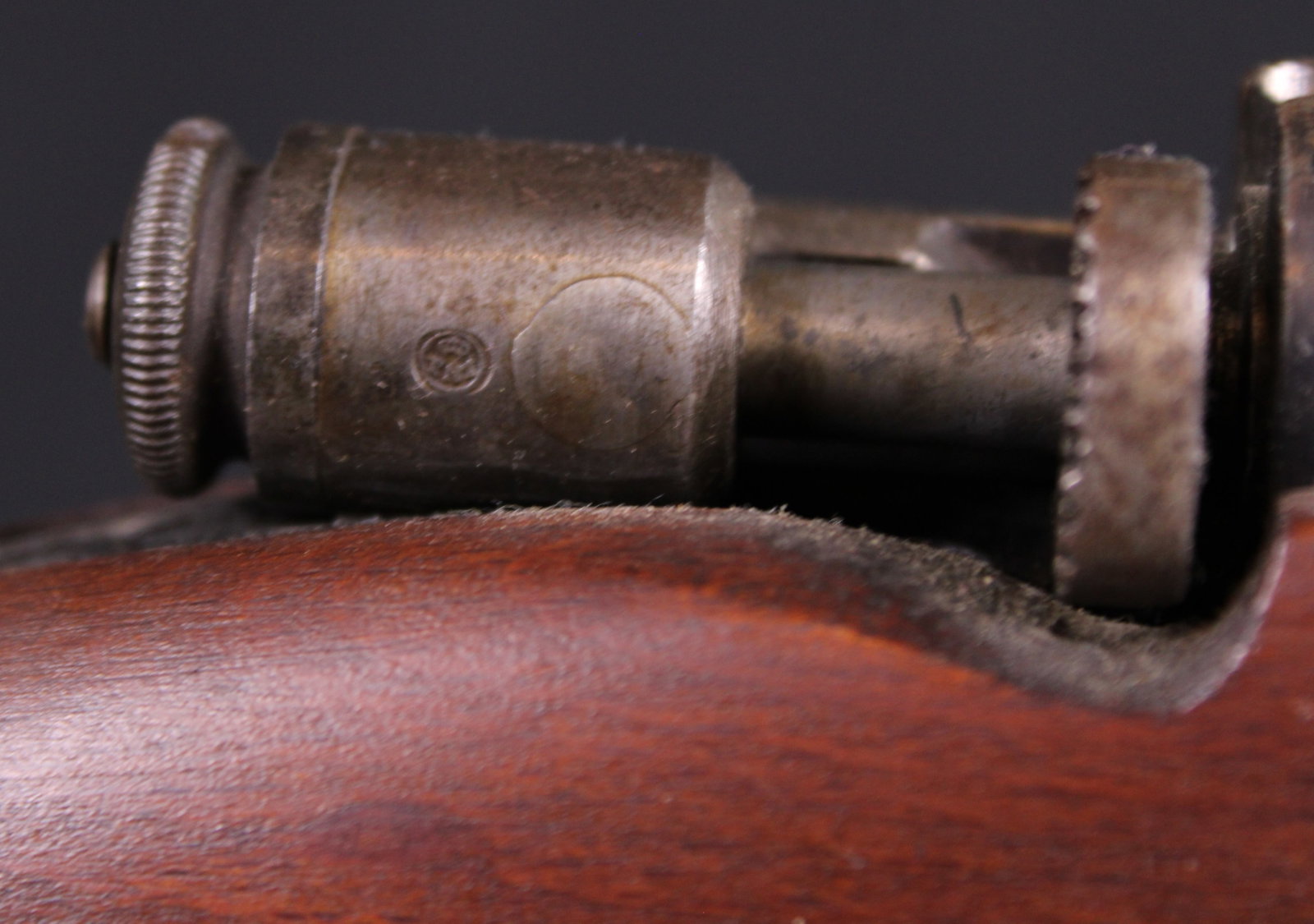 1939 Sporterized Finnish WWII Terni M38 Carcano 7.35x51mm Bolt Action Rifle (JAA) - 9