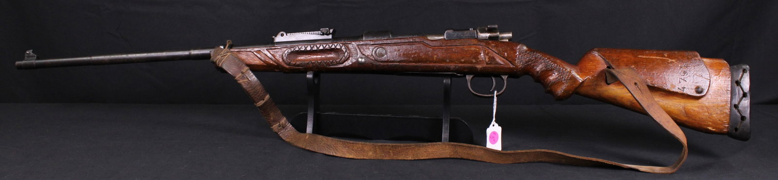 Yugoslavian M48 8mm Mauser (LTL) - 2