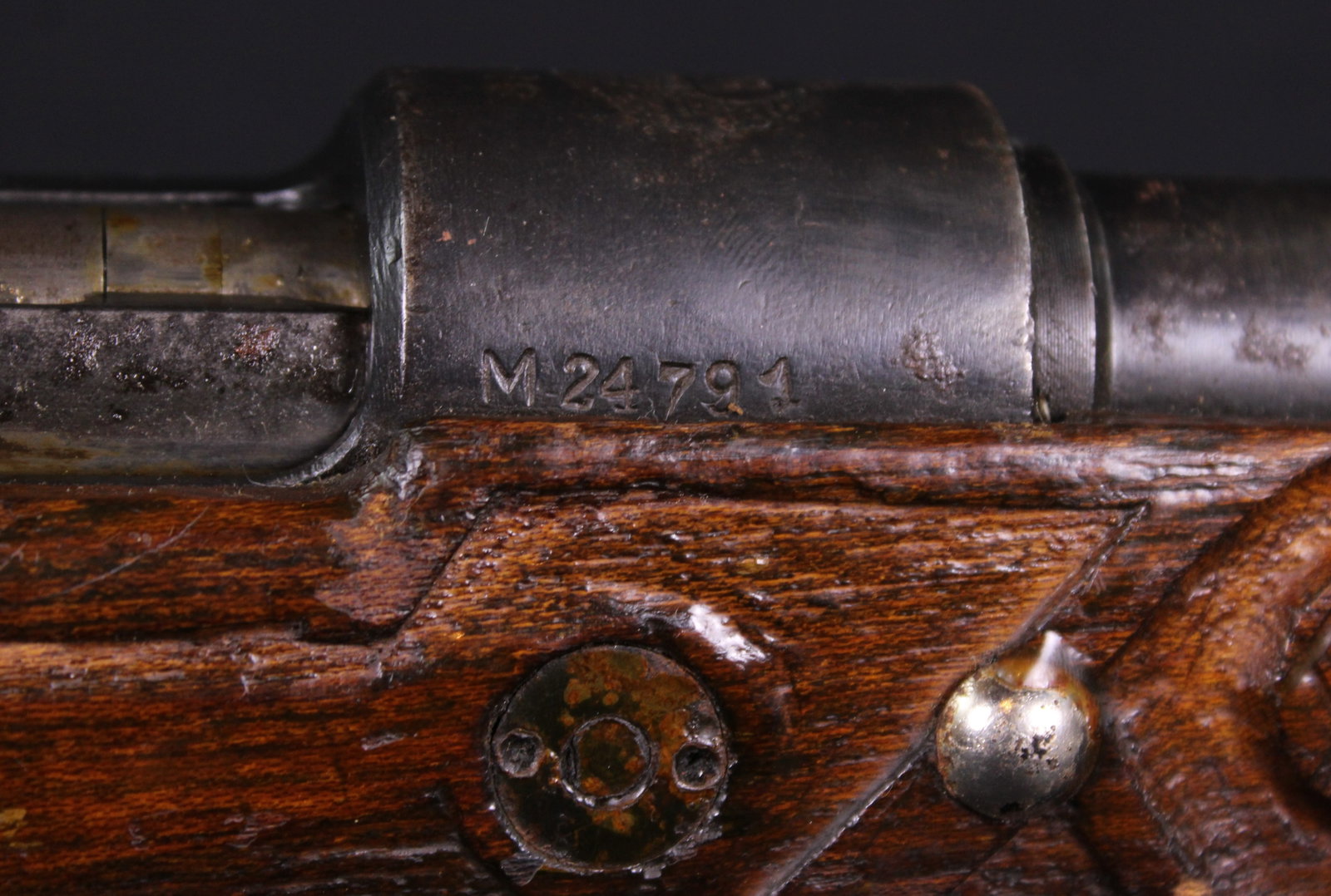 Yugoslavian M48 8mm Mauser (LTL) - 3