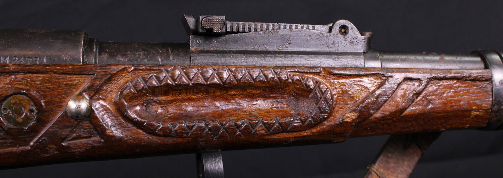 Yugoslavian M48 8mm Mauser (LTL) - 4