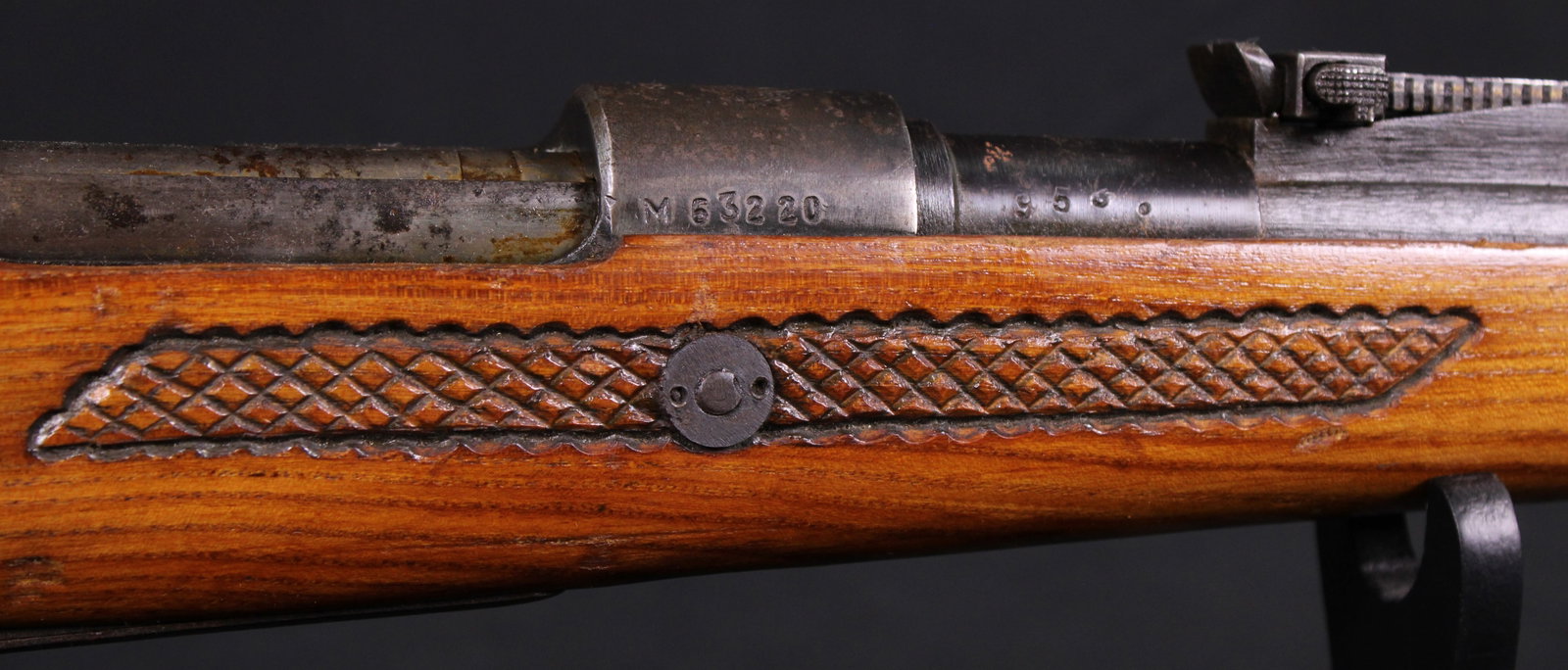 Yugoslavian M48 8mm Mauser (LTL) - 10