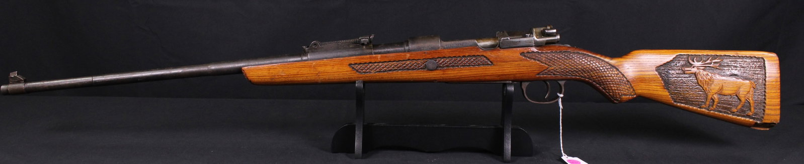 Yugoslavian M48 8mm Mauser (LTL) - 2