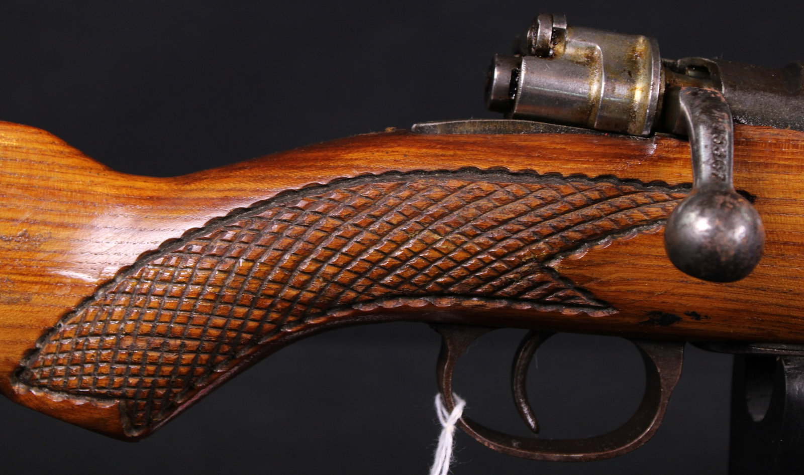 Yugoslavian M48 8mm Mauser (LTL) - 9