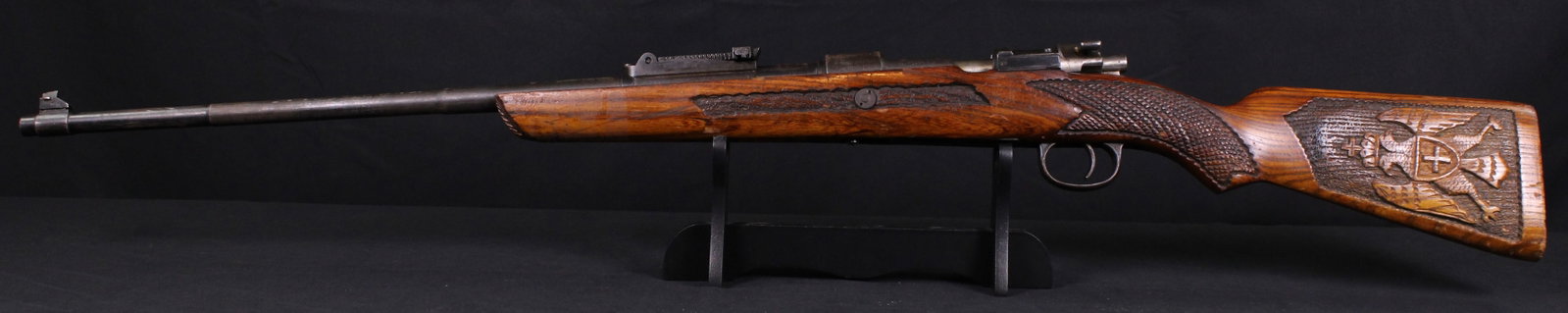 Yugoslavian M48 8mm Mauser (LTL) - 2