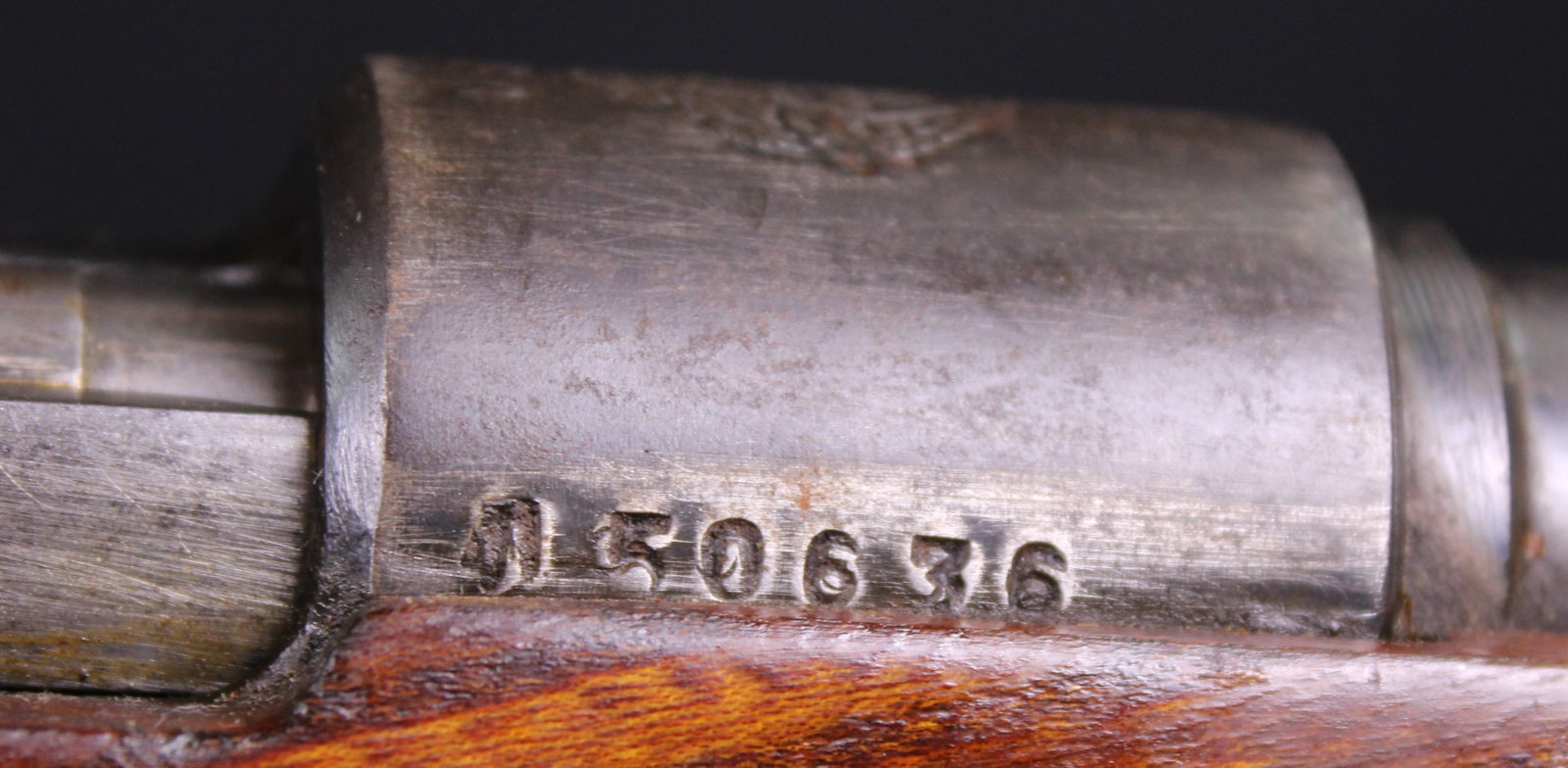 Yugoslavian M48 8mm Mauser (LTL) - 9