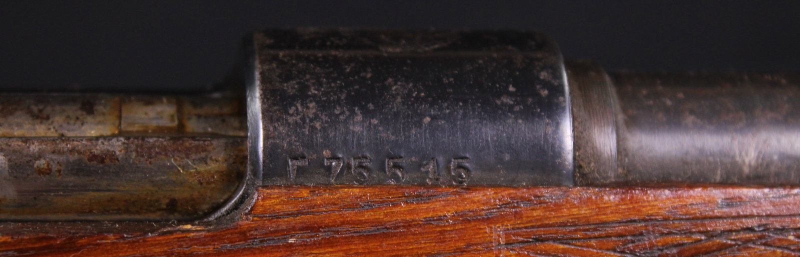 Yugoslavian M48 8mm Mauser (LTL) - 12