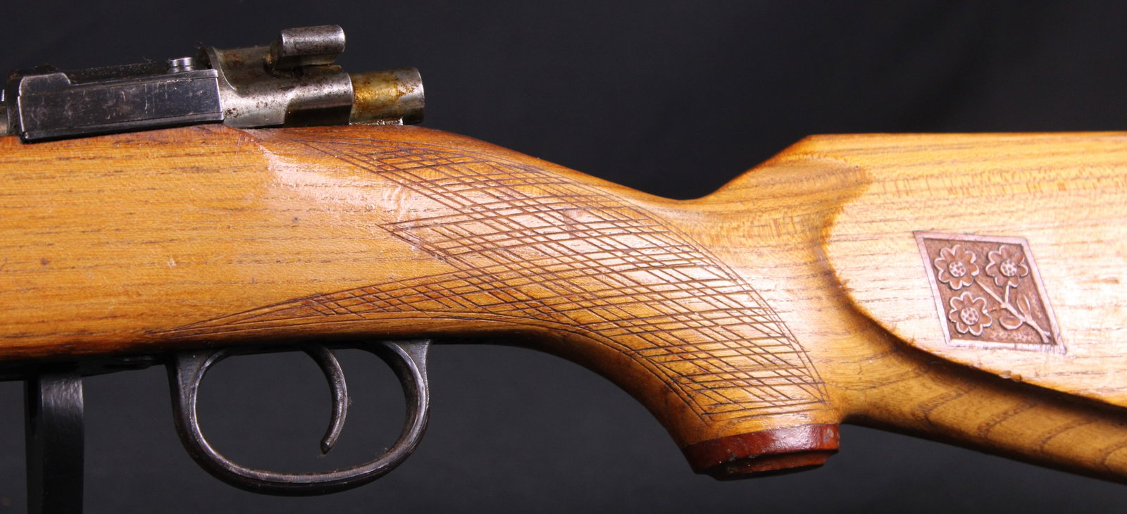 Yugoslavian M48 8mm Mauser (LTL) - 4