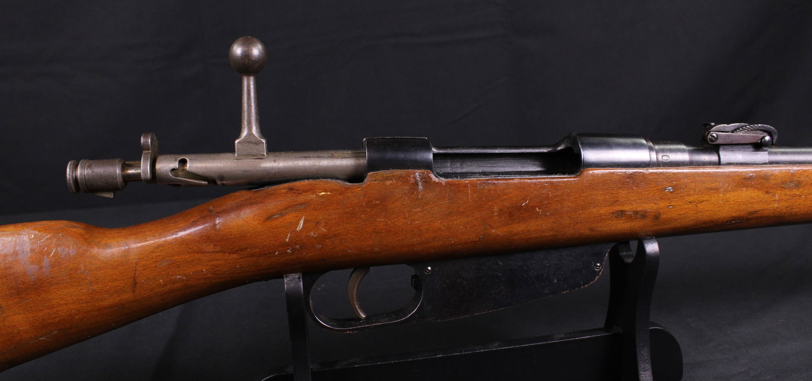 Terni M41 Carcano 6.5x52mm Bolt Action Rifle (JAA) - 10
