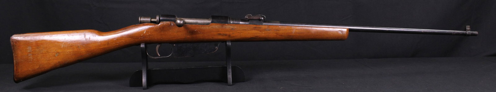 Terni M41 Carcano 6.5x52mm Bolt Action Rifle (JAA): Description coming soon! Bidders are welcome to preview items in person during our normal operating hours Tuesday through Saturday 11am-6pm. Estimated shipping parcel size (LxWxH) 48 inches x 8
