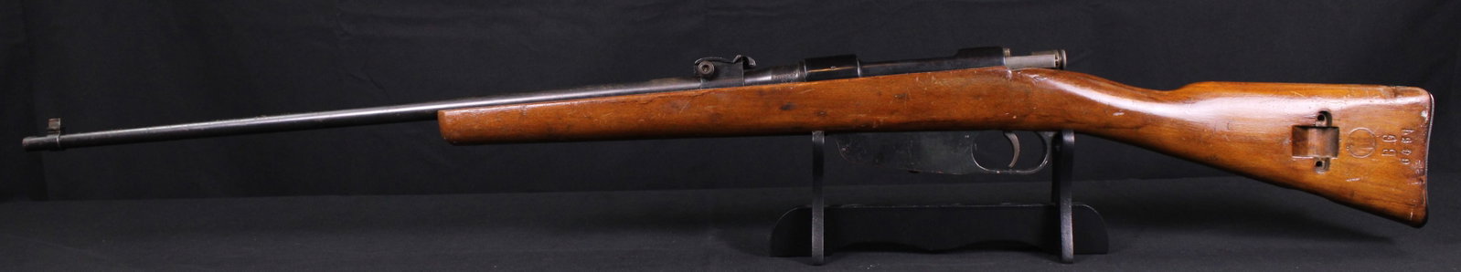 Terni M41 Carcano 6.5x52mm Bolt Action Rifle (JAA) - 2