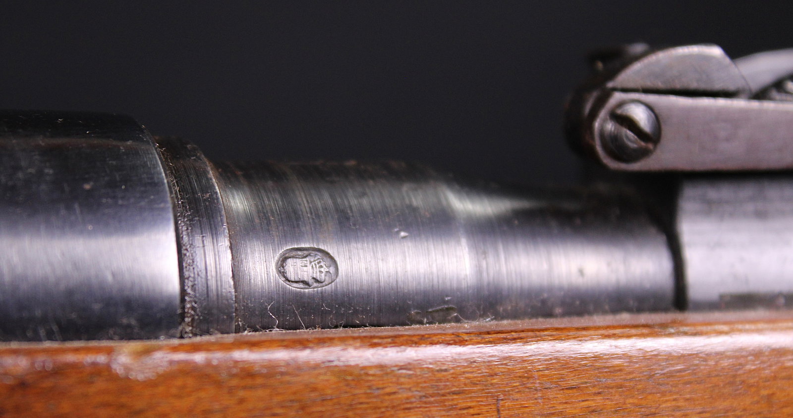 Terni M41 Carcano 6.5x52mm Bolt Action Rifle (JAA) - 8