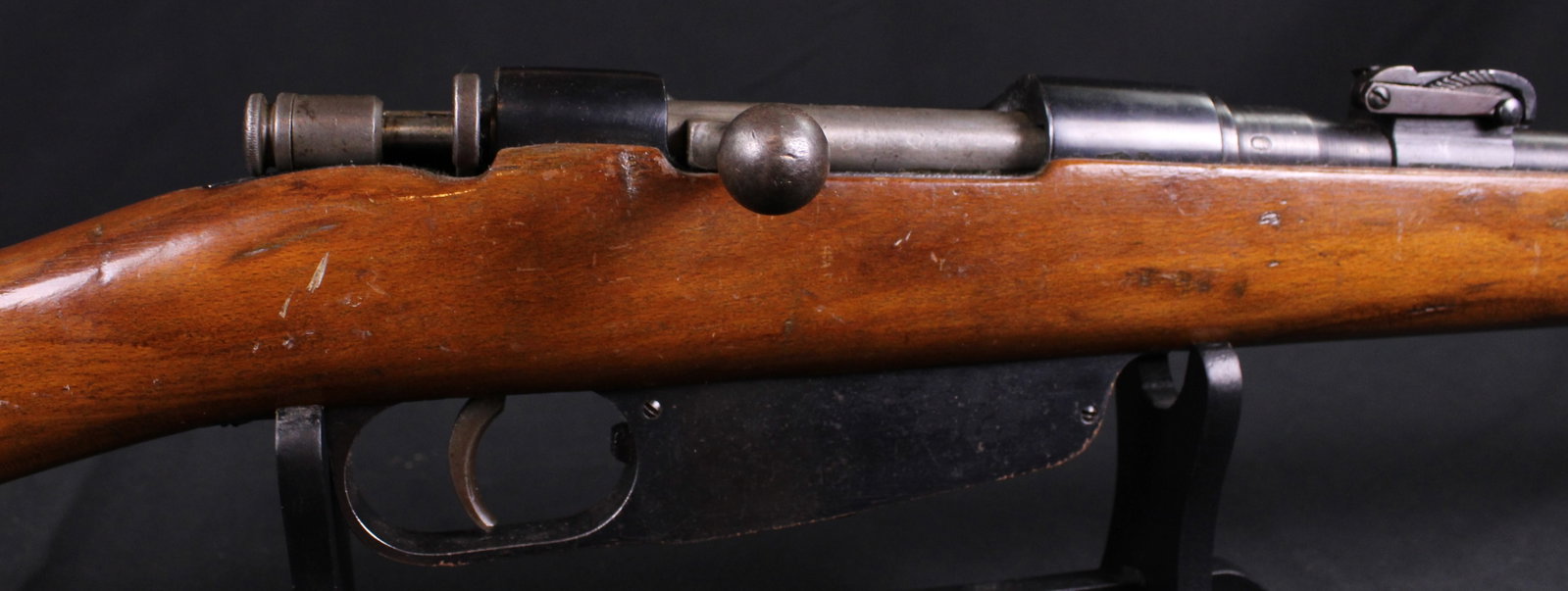 Terni M41 Carcano 6.5x52mm Bolt Action Rifle (JAA) - 9