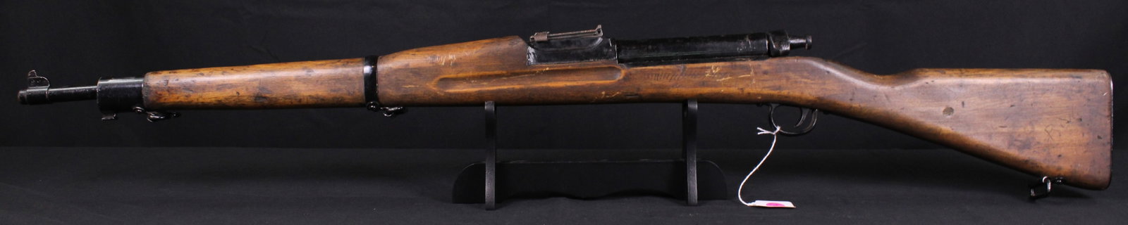 WWII Navy 1903 Drilling Rifle (SFA) - 2