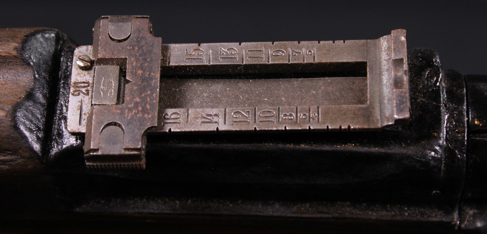 WWII Navy 1903 Drilling Rifle (SFA) - 3