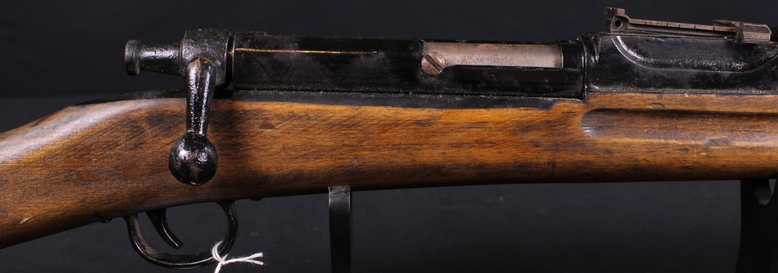 WWII Navy 1903 Drilling Rifle (SFA) - 5