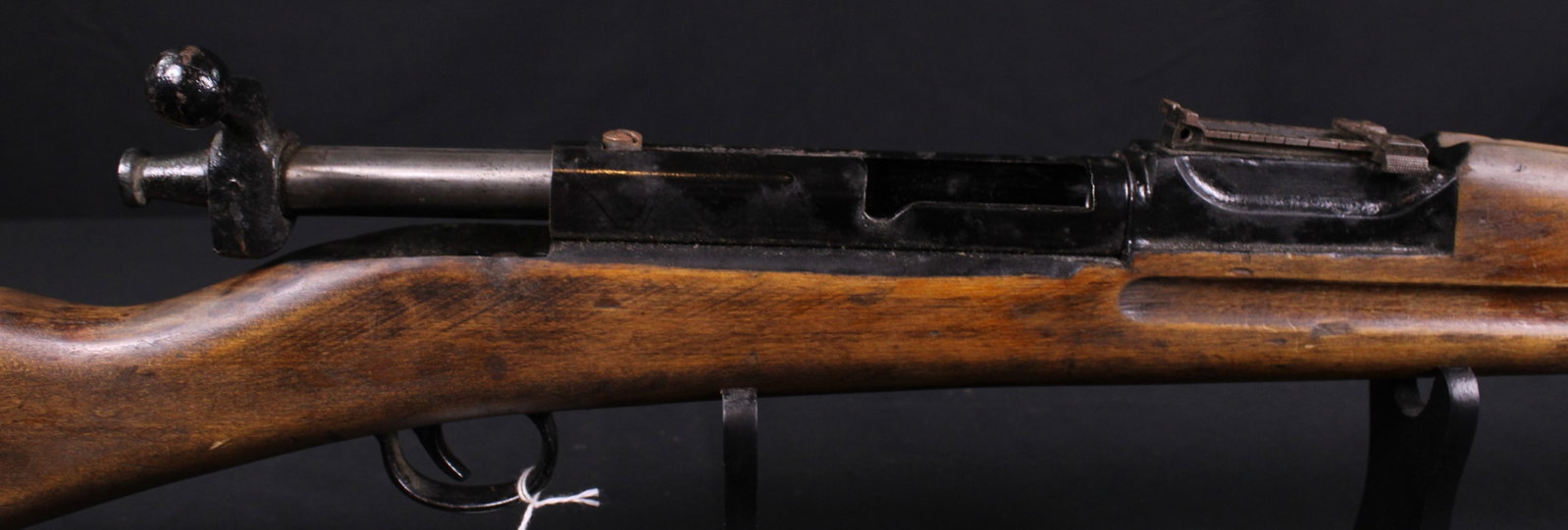 WWII Navy 1903 Drilling Rifle (SFA) - 6