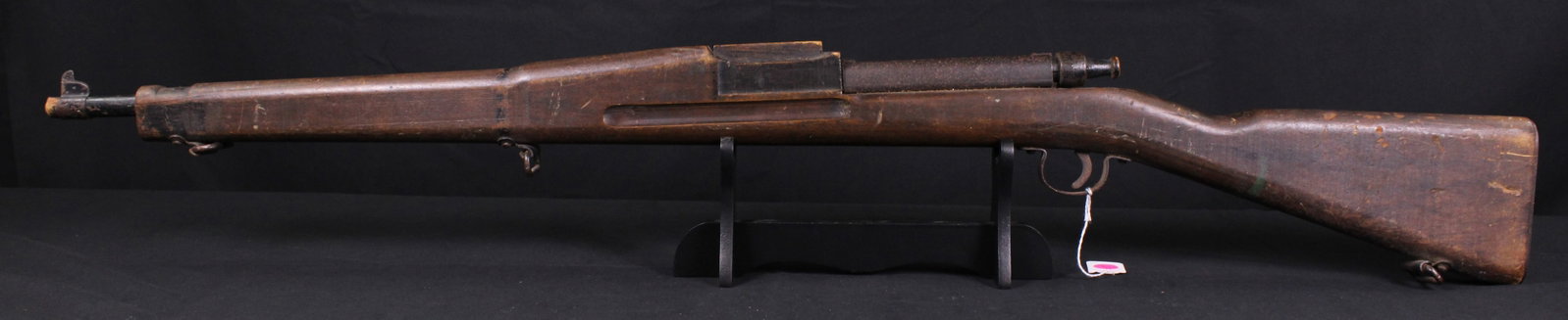 WWII US Navy 1903 Drilling Rifle (SFA) - 2
