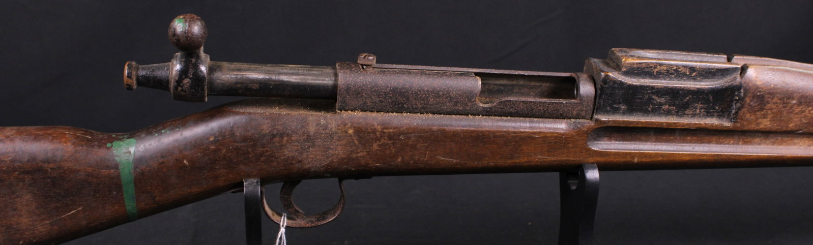 WWII US Navy 1903 Drilling Rifle (SFA) - 4