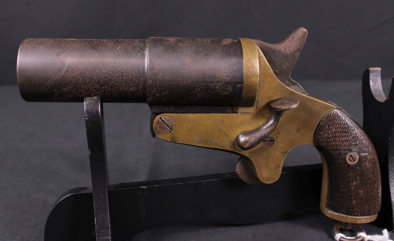 WWI Model 1918 27mm Flare Pistol (FMI) - 2