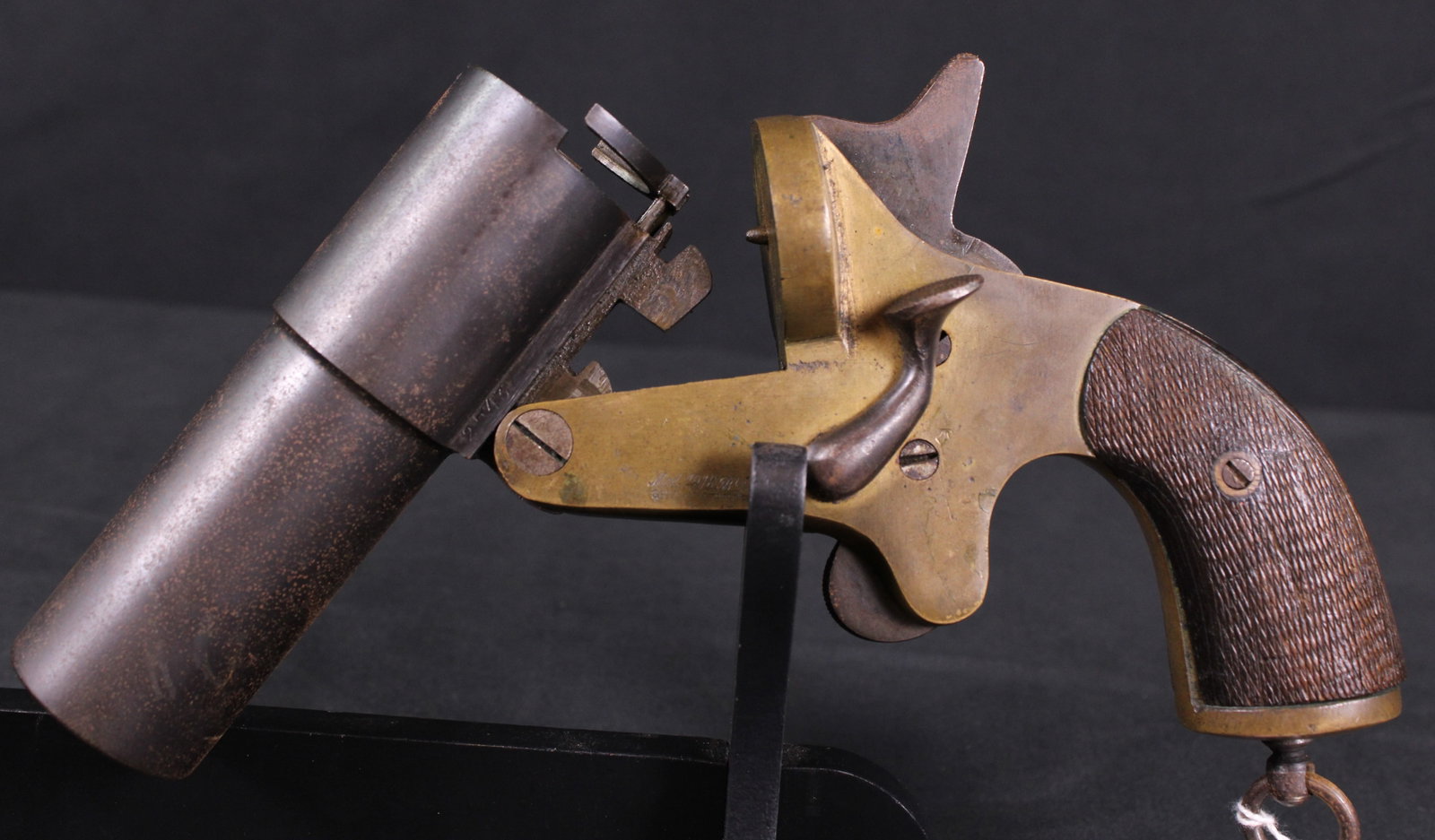 WWI Model 1918 27mm Flare Pistol (FMI) - 3